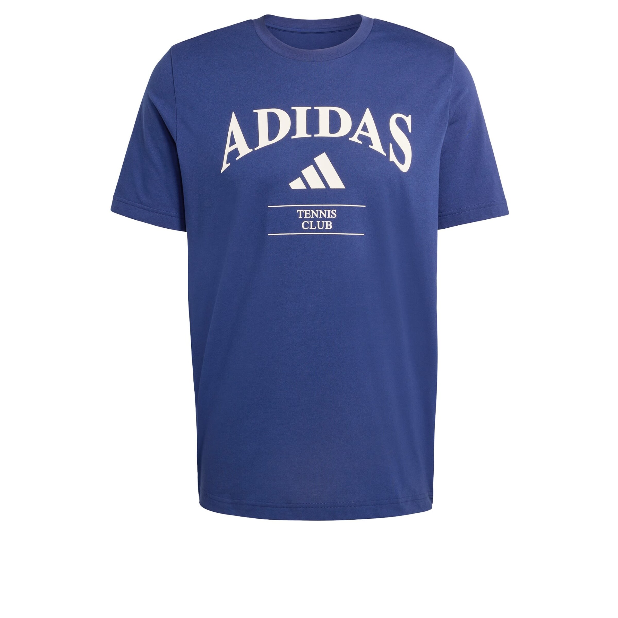 ADIDAS PERFORMANCE Functioneel shirt 'Heritage' in Blauw: voorkant