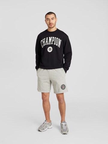 regular Pantaloni di Champion Authentic Athletic Apparel in grigio