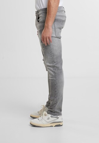 regular Jeans di 2Y Premium in grigio