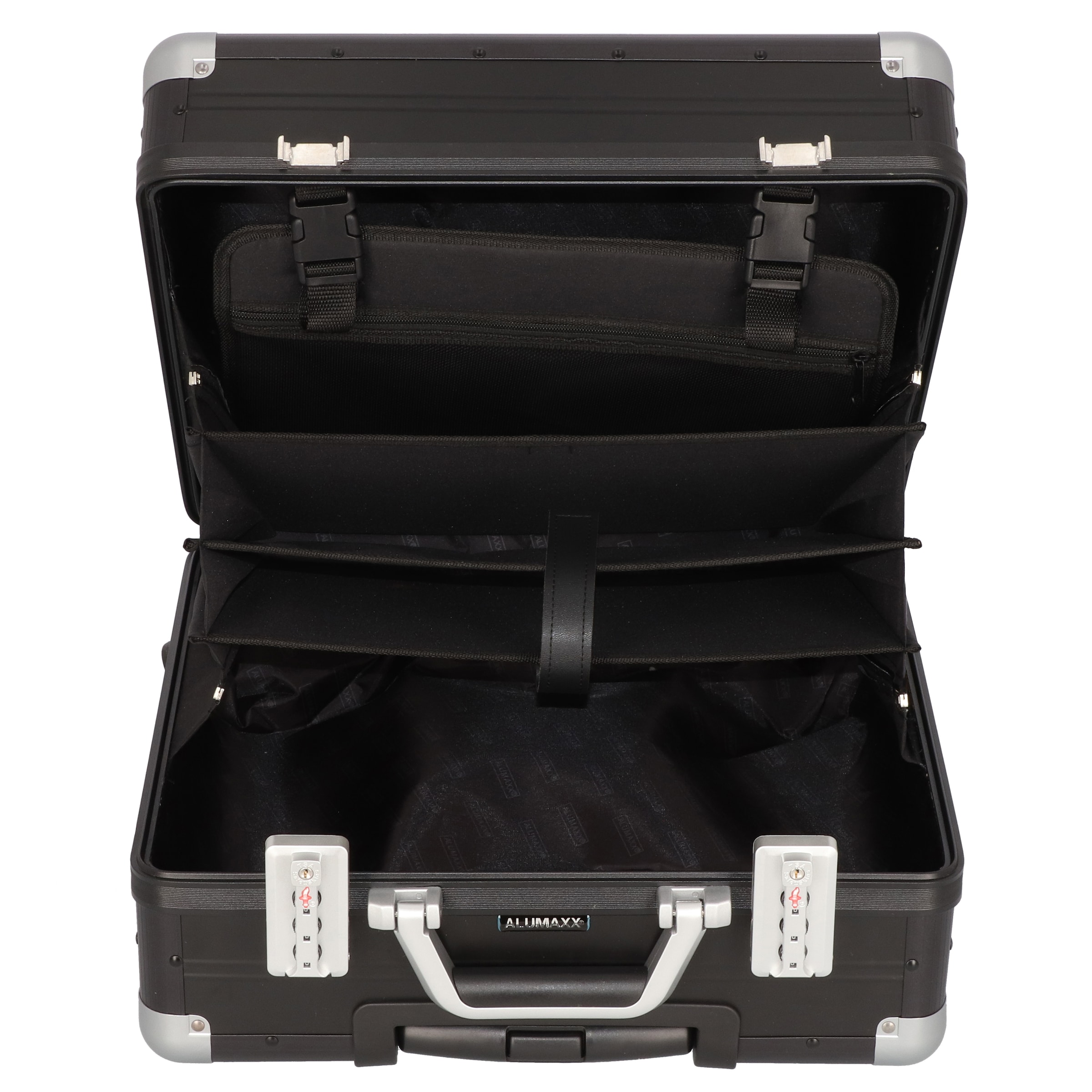 Valigetta per piloti di ALUMAXX in nero