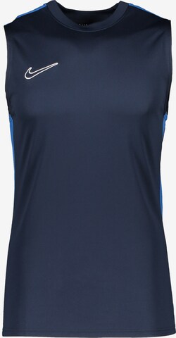 NIKE Performance Shirt 'Academy 23' in Blue: front