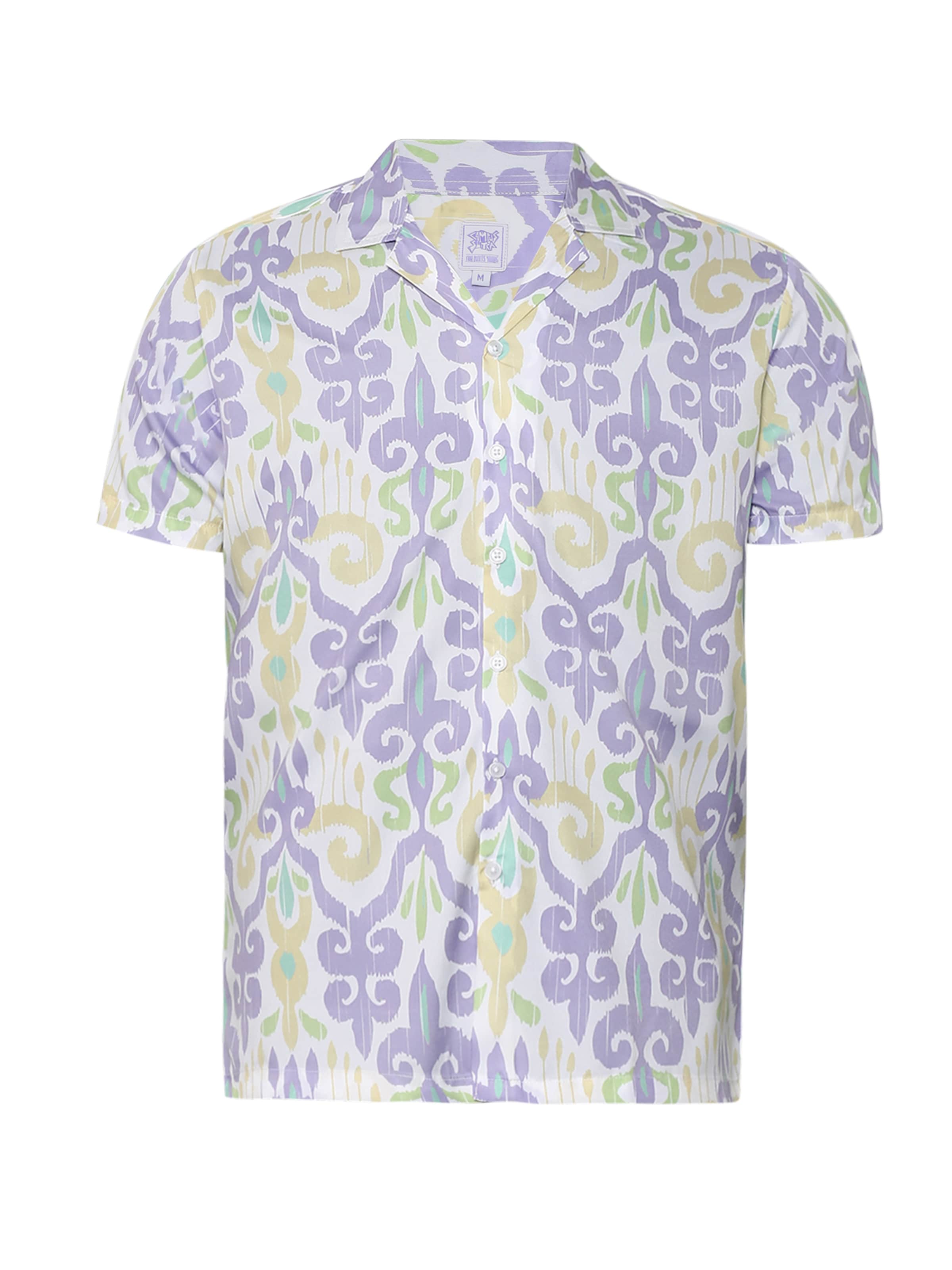 Campus Sutra Regular fit Ing 'Baker' - vegyes színek: elől