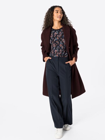 Ragwear T-Shirt 'MEENA' in Blau