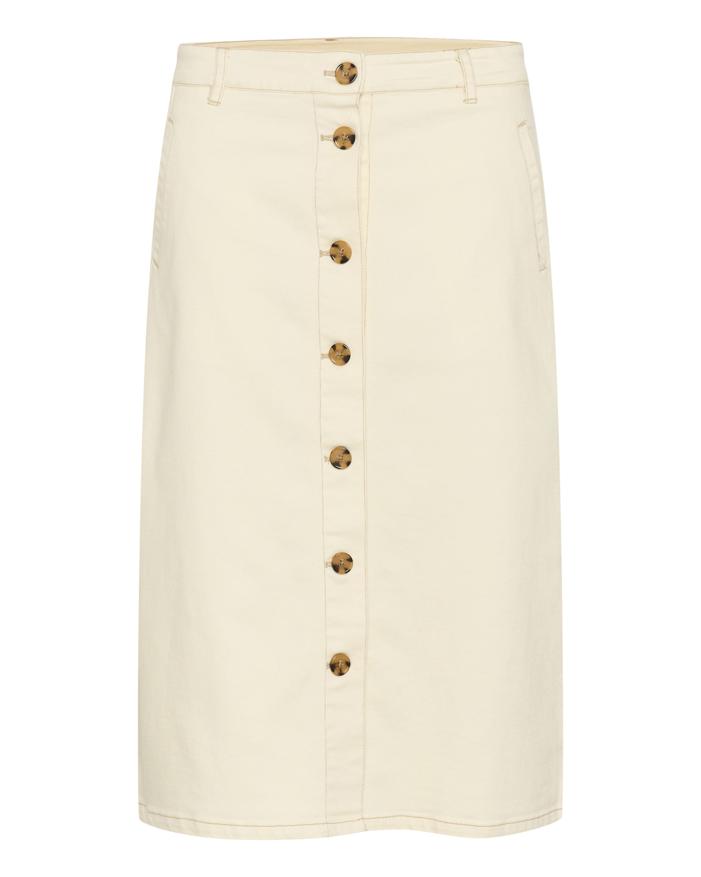 SAINT TROPEZ Skirt 'KayoSZ' in 36 in White, Item view
