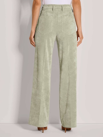 MADELEINE Loosefit Broek in Groen
