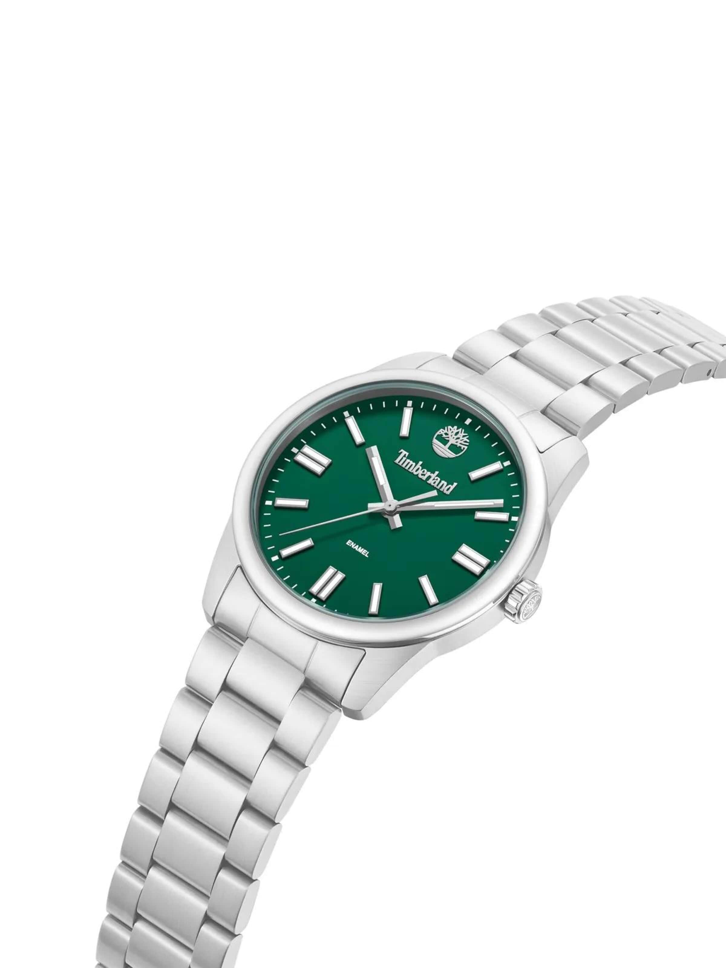 Montre à affichage analogique TIMBERLAND en vert