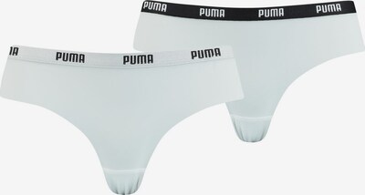 PUMA Slip in schwarz / weiß, Produktansicht