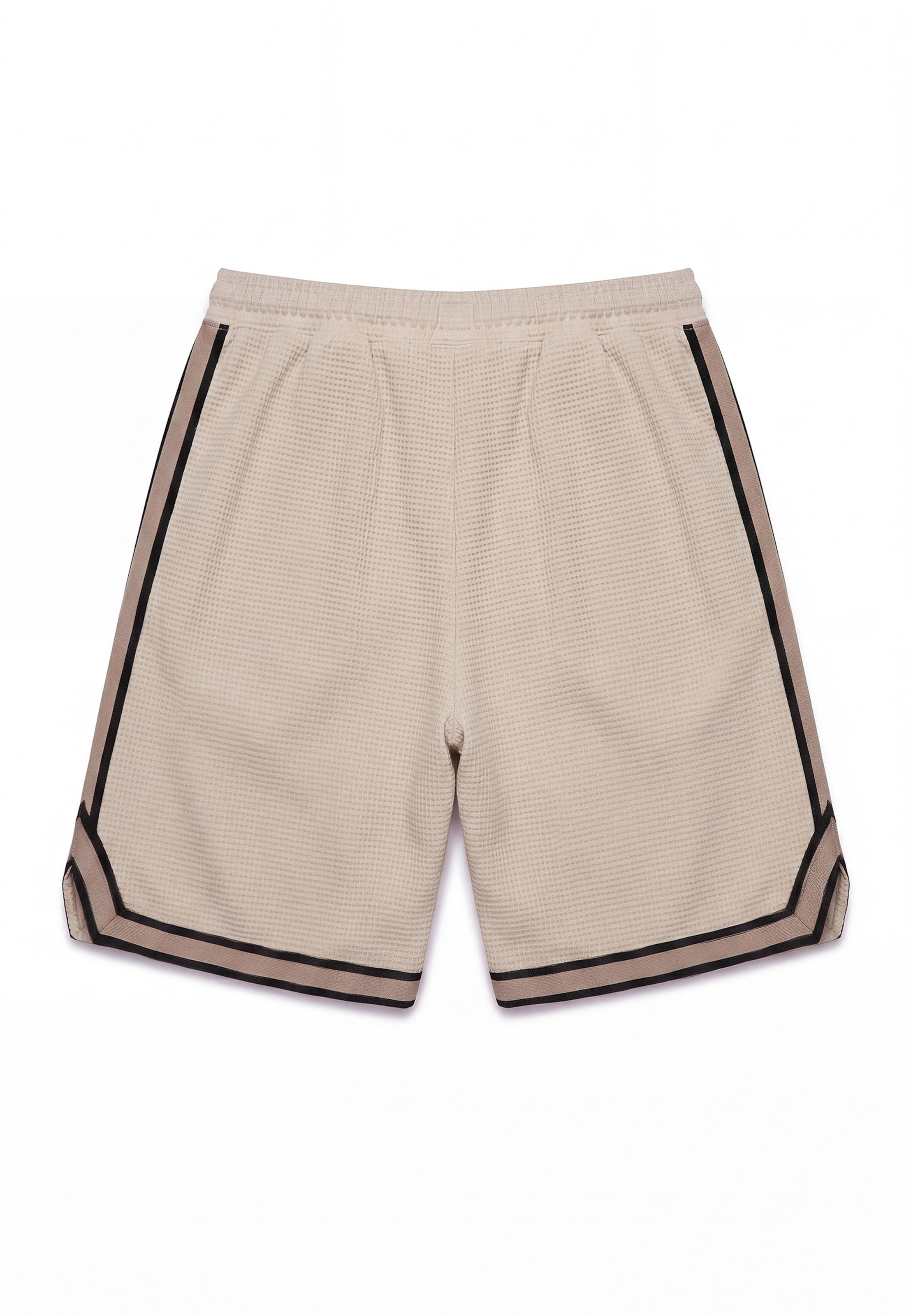 Pegador Regular Shorts in Beige