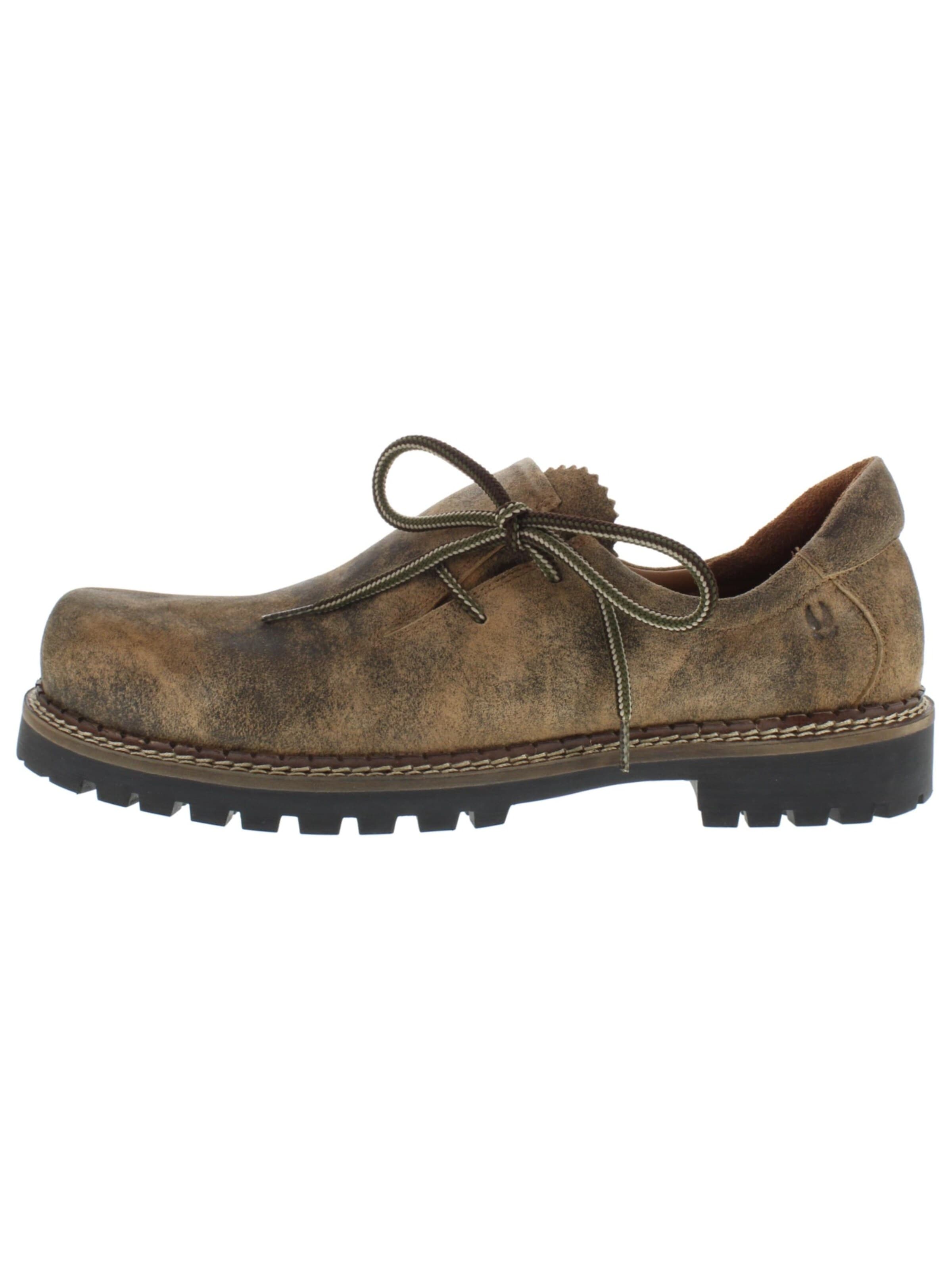 RAUSCHZEIT Trachtenschuh‌‌‌‌‌‌‌‌ in Beige: Vorderseite