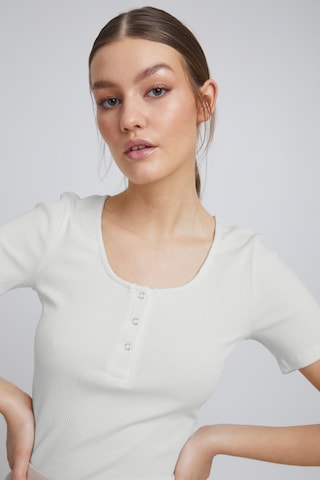 ICHI Shirt in White