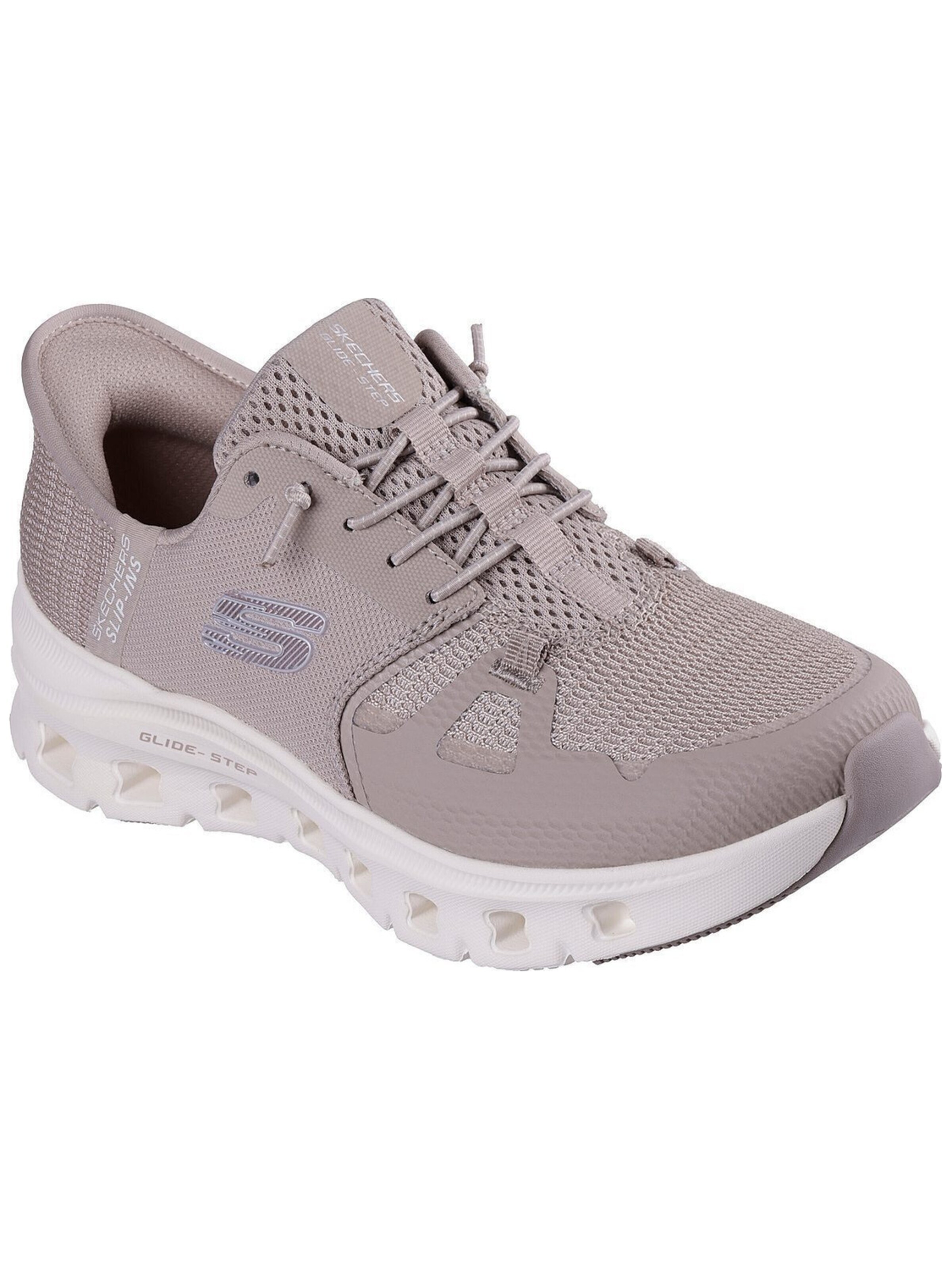 SKECHERS Sportschuh 'Skechers Glide-step Pro' in Lila: Vorderseite