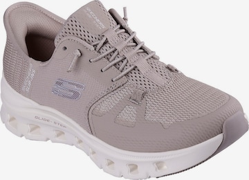 SKECHERS Sportschuh 'Skechers Glide-step Pro' in Lila: Vorderseite
