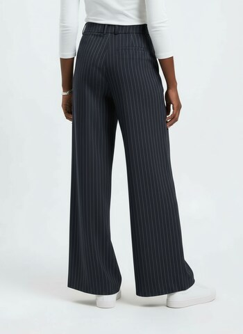 Loosefit Pantalon à pince 'Elsa' studioselect en noir