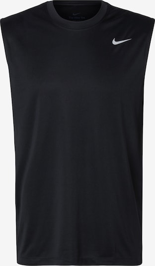 NIKE Toiminnallinen paita koossa S värissä musta, Tuotenäkymä