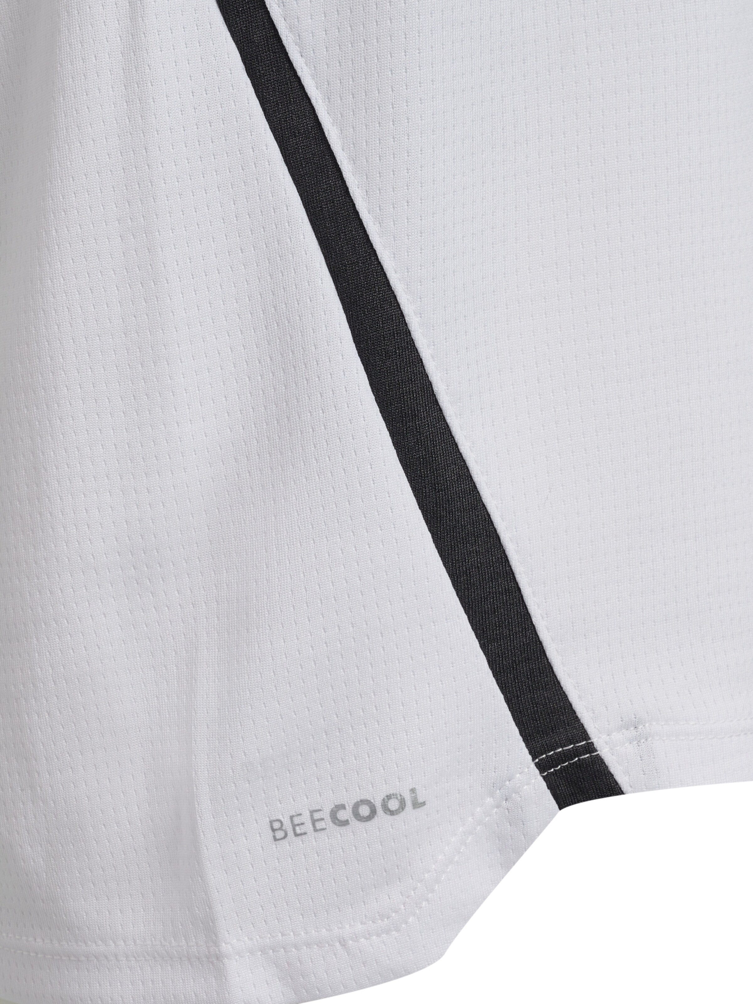 Hummel T-Shirt 'Lead 2.0' in Weiß