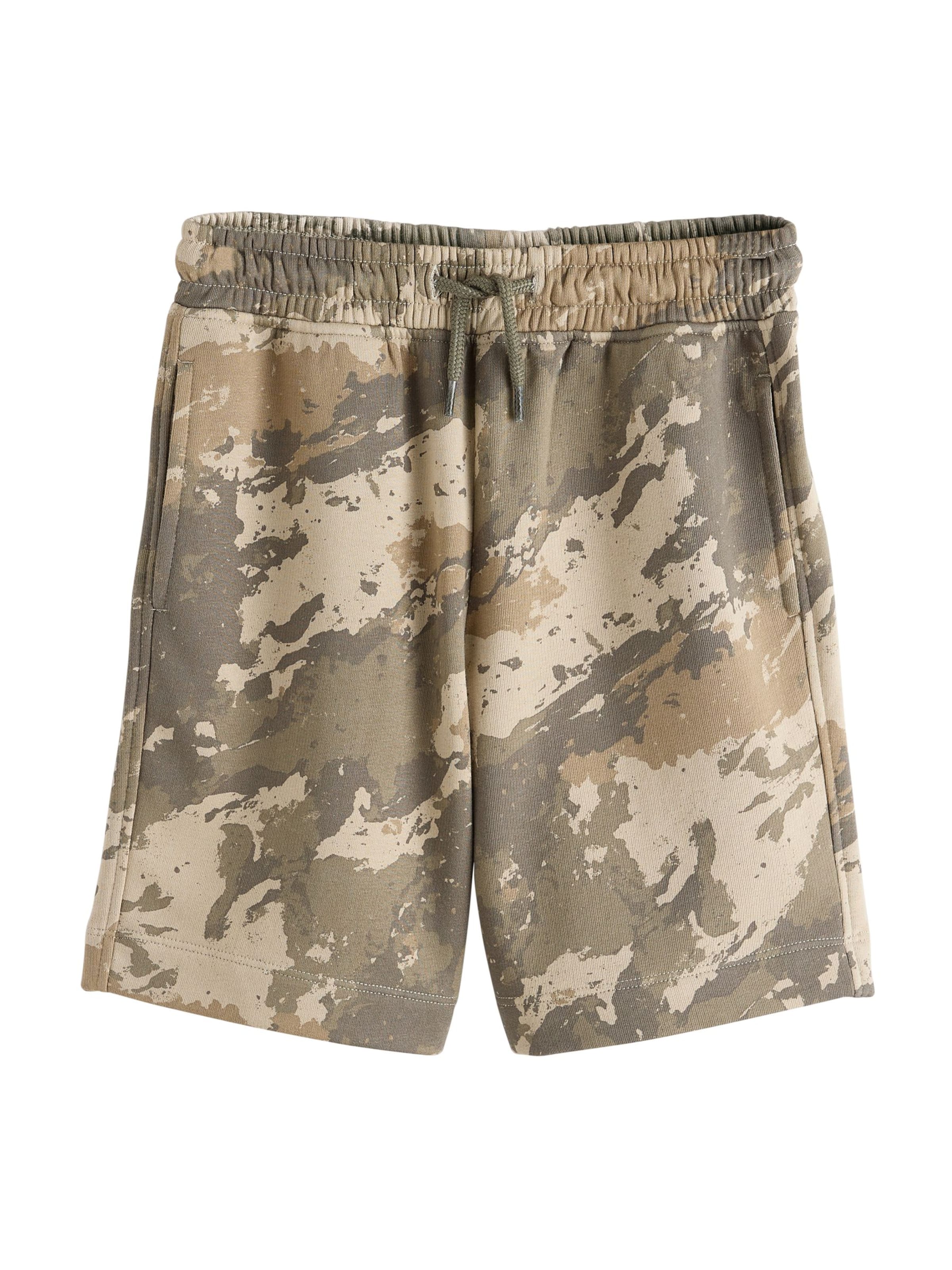 Regular Pantalon Next en vert : devant