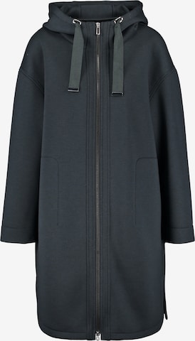 GERRY WEBER Between-Seasons Coat in Blue: front