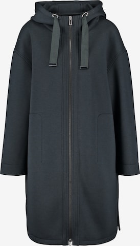 GERRY WEBER Ανοιξιάτικο και φθινοπωρινό παλτό σε μπλε: μπροστά
