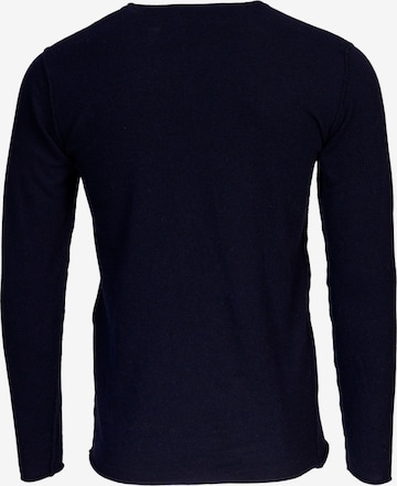 TREVOR'S Sweater in Blue