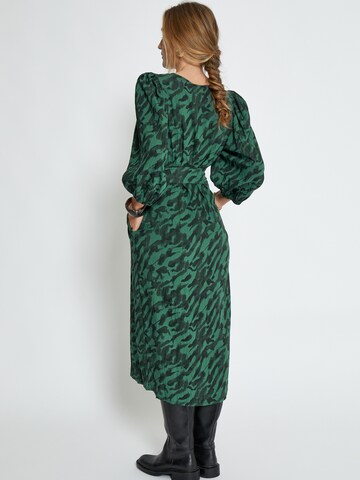 Peppercorn Jurk 'Carmina' in Groen