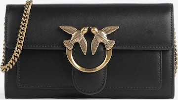 Portamonete '100062 A0F1' di PINKO in nero: frontale