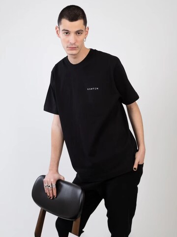 Kanten - Camiseta 'T-Shirt UltraBasic' en negro