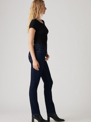 LEVI'S ® Regular Jeans '724™ High Rise Straight' in Blue