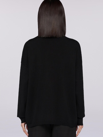 Trussardi Sweater in Black