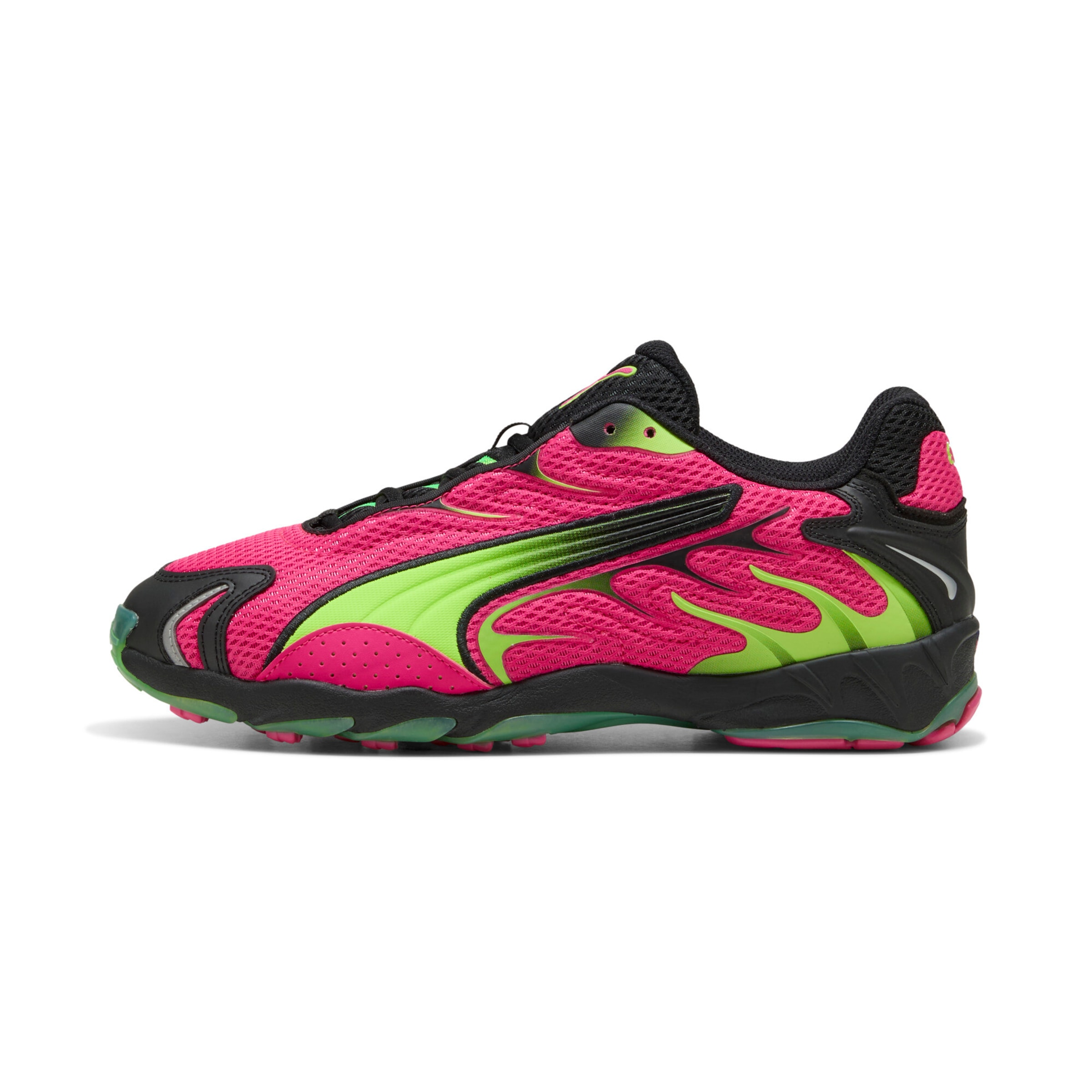 PUMA Sneaker 'Inhale' in Pink: Vorderseite