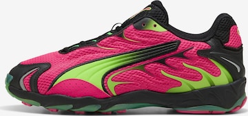 Baskets basses 'Inhale' PUMA en rose : devant