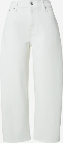 Calvin Klein Jeans Barrel Farkut värissä valkoinen: etupuoli