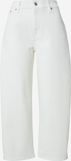 Calvin Klein Jeans Traperice 'Cropped Barrel Leg' veličine 24 u bijela, Pregled proizvoda