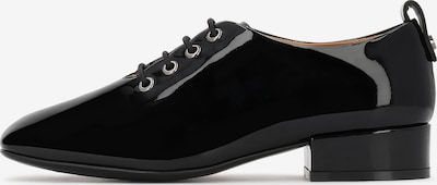 Vakariniai bateliai iš Kazar, spalva – juoda, Prekių apžvalga