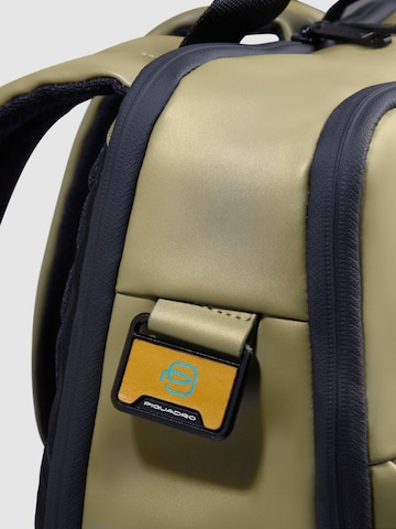 Sac à dos Piquadro en vert