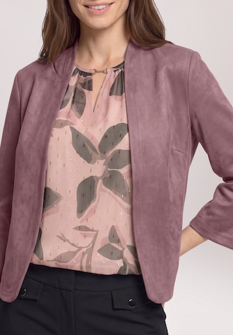 Blazer di Betty Barclay in rosa