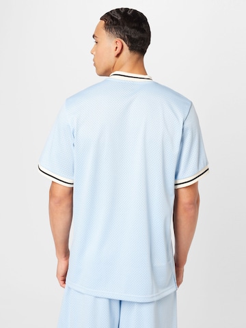 FUBU Shirt in Blauw