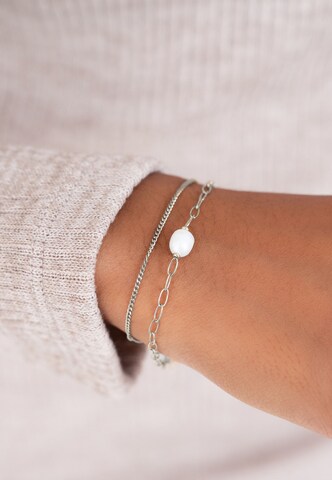 Bracelet My Jewellery en argent