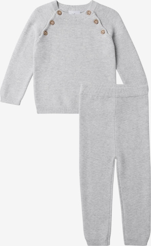 Set Stellou & Friends en gris : devant