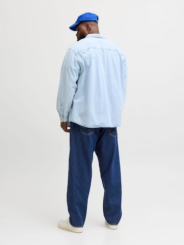 Loosefit Jean 'JJIChris JJOrginal' Jack & Jones Plus en bleu