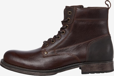 JACK & JONES Boots 'Woodford' - hnedá, Produkt