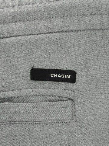 CHASIN' Regular Hose 'Stone.L Anzar' in Grau