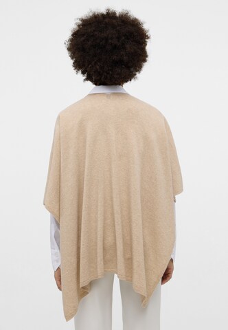 ETERNA Cape in Beige