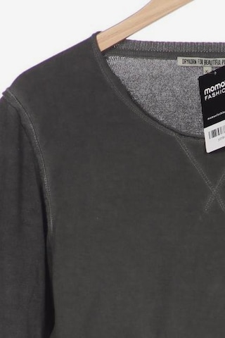 DRYKORN Pullover XL in Grau