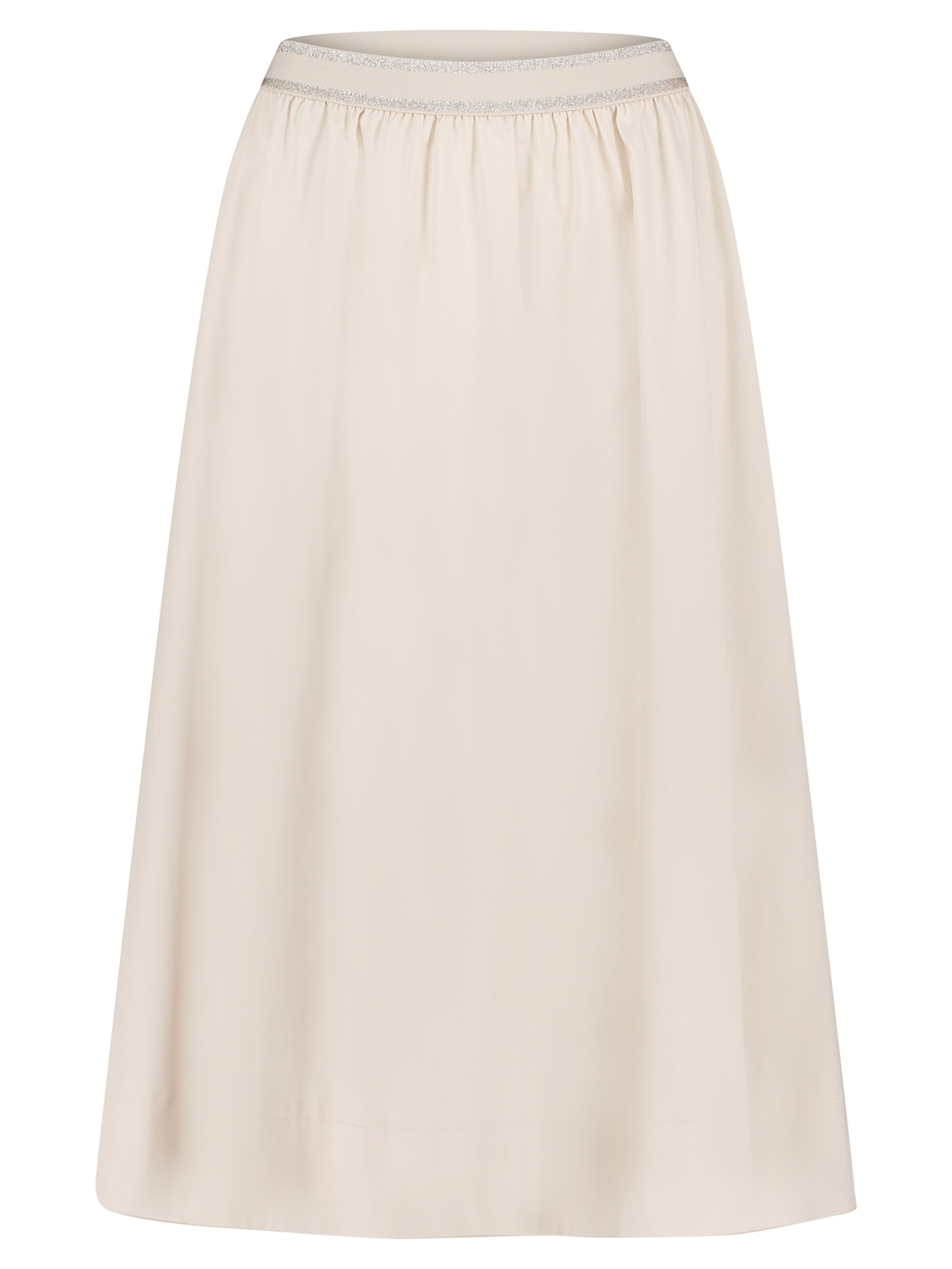 Gonna di Betty & Co in beige: frontale