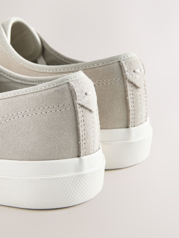 Sneaker bassa 'N. Premium' di Next in grigio
