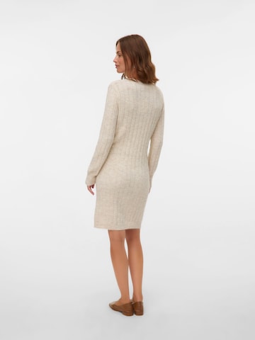 MAMALICIOUS Dress 'MLBRENDA' in White