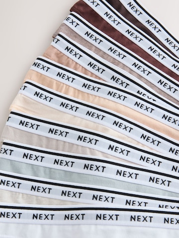String Next en beige