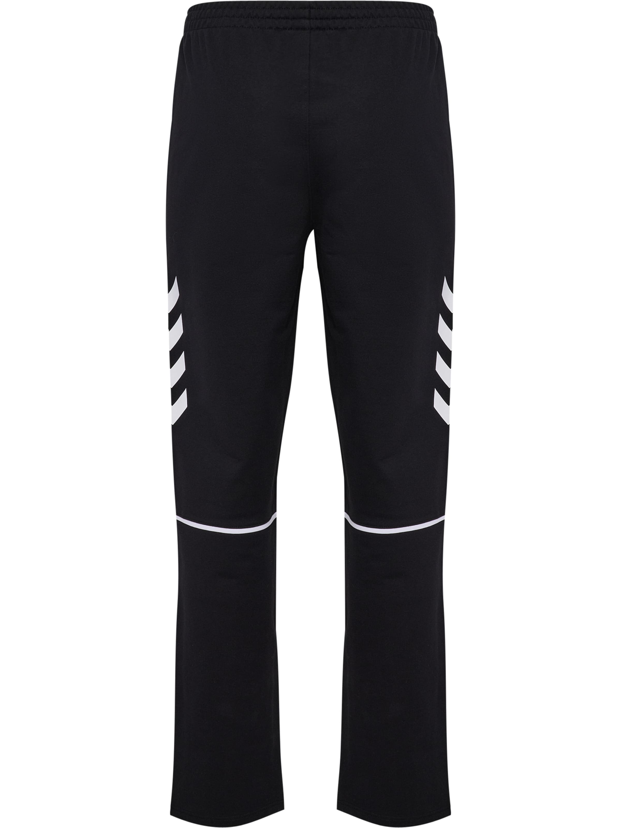 Regular Pantalon de sport 'Core 2.0' Hummel en noir