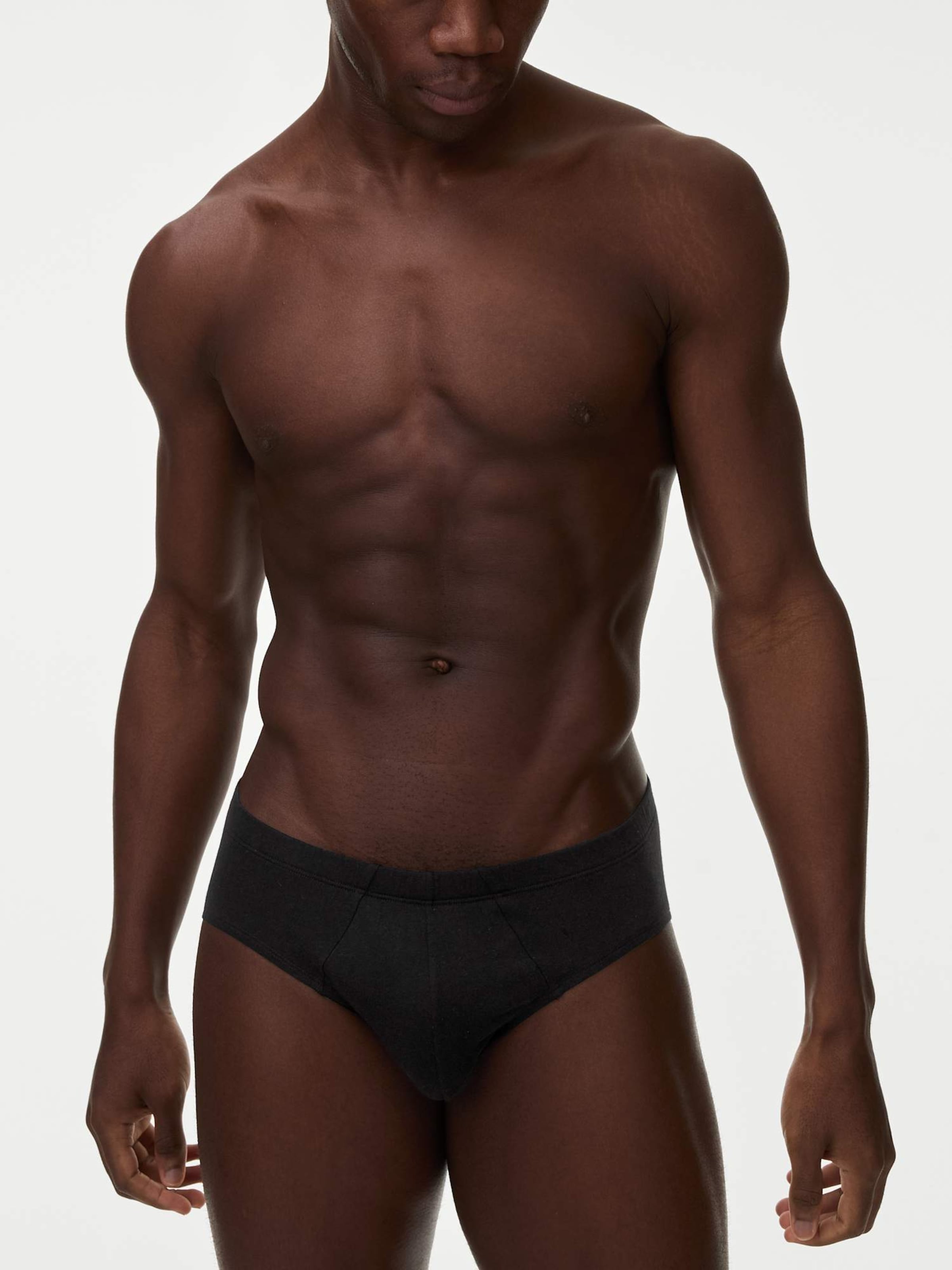 Slip di Marks & Spencer in nero