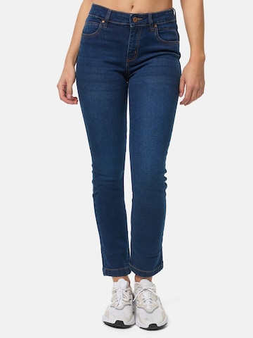 Tazzio Regular Jeans 'F110' in Blue: front
